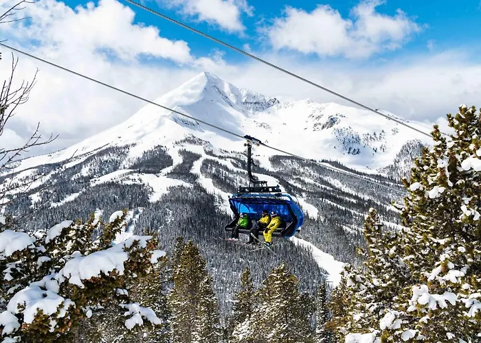 Shoshone Condos At Big Sky Resort