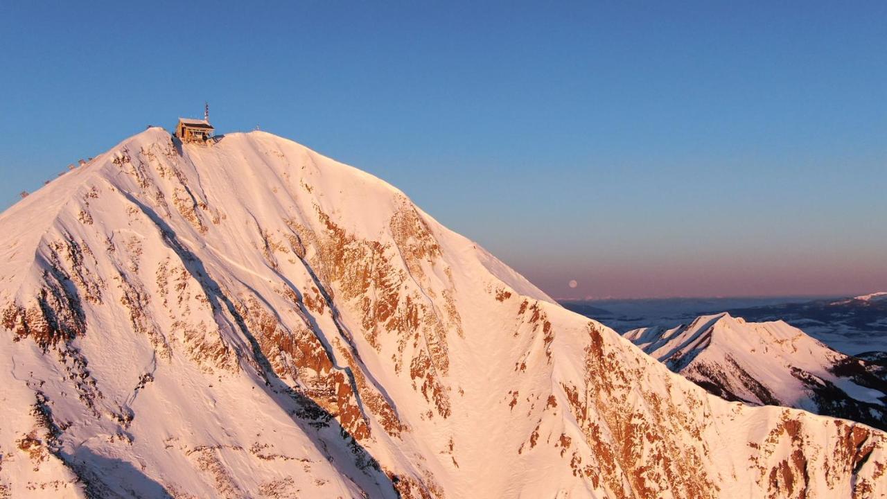 Resort Shoshone Condos At Big Sky Resort 4*