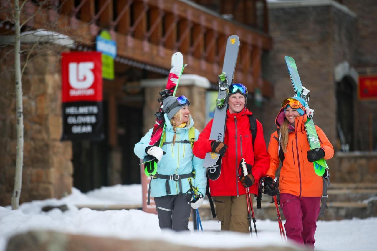 Shoshone Condos At Big Sky Resort Resort 4*