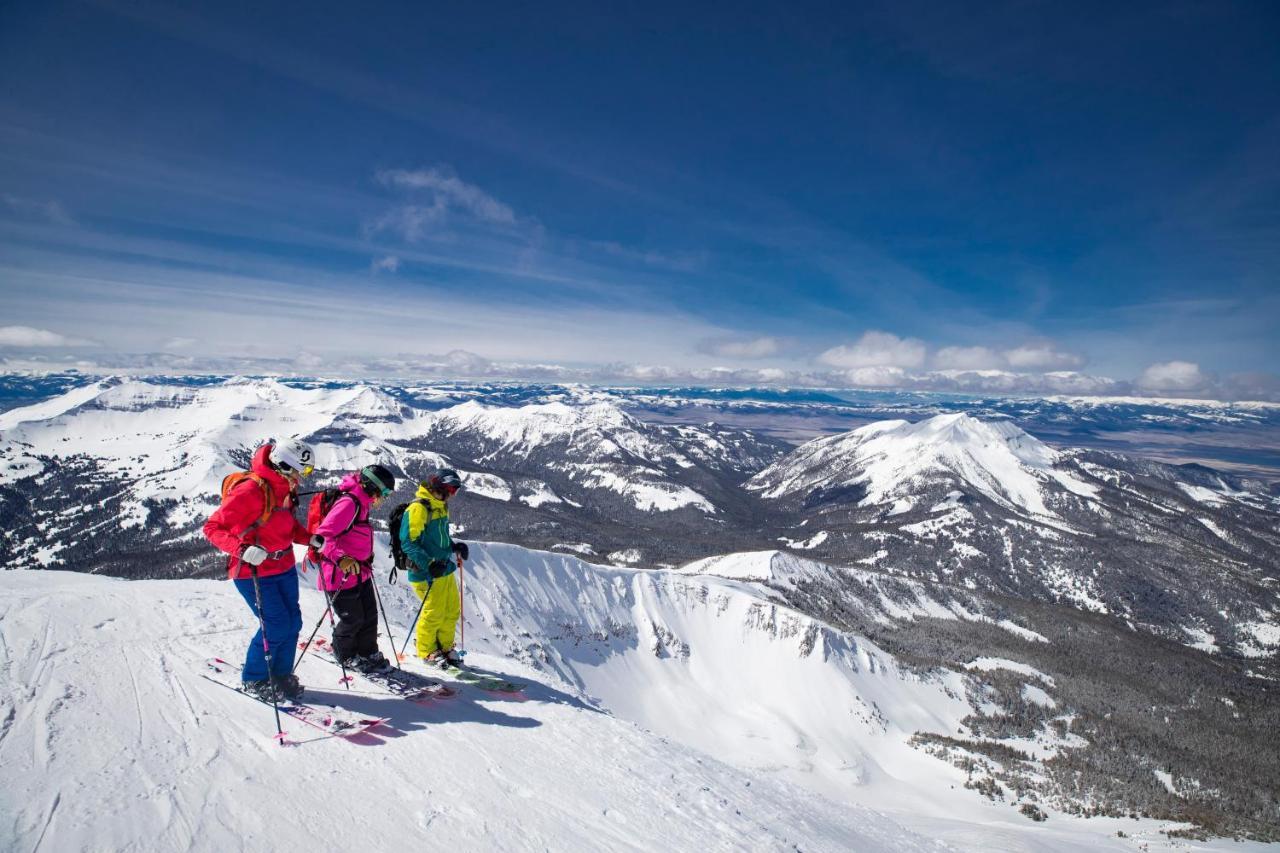 Shoshone Condos At Big Sky Resort 4*