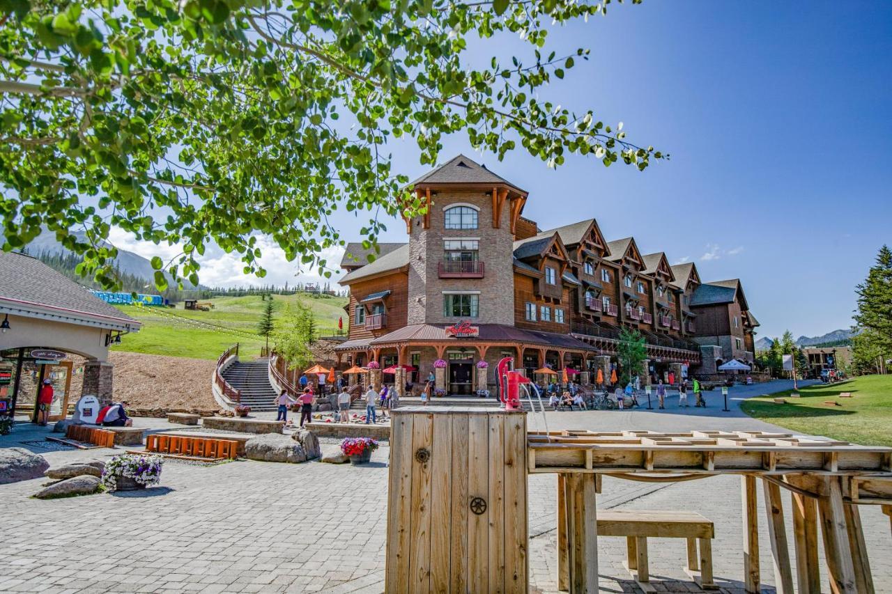 Shoshone Condos At Big Sky Resort 4* Big Sky