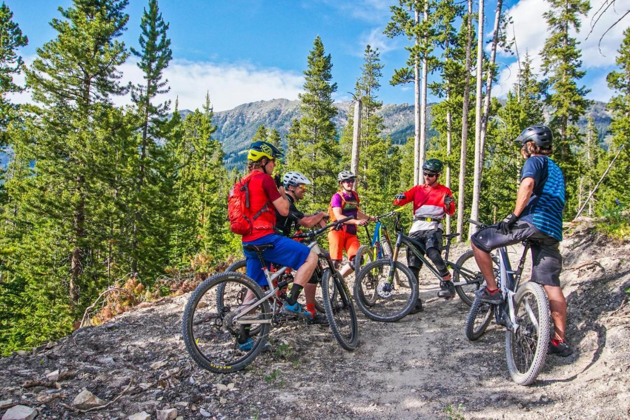 Resort Shoshone Condos At Big Sky Resort 4*
