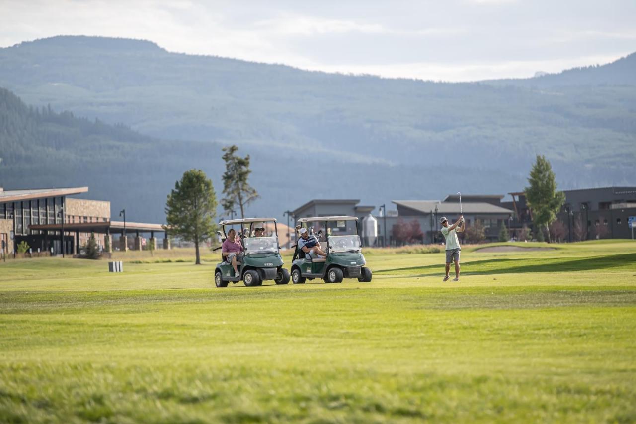 Shoshone Condos At Big Sky Resort