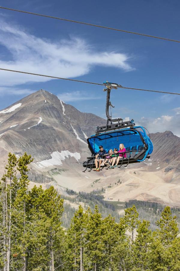 Shoshone Condos At Big Sky Resort