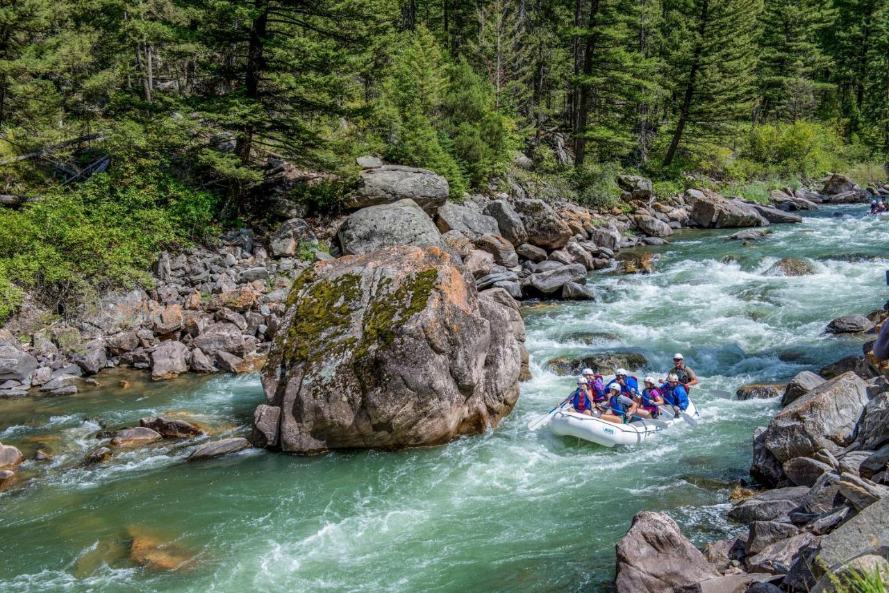Resort Shoshone Condos At Big Sky Resort 4*