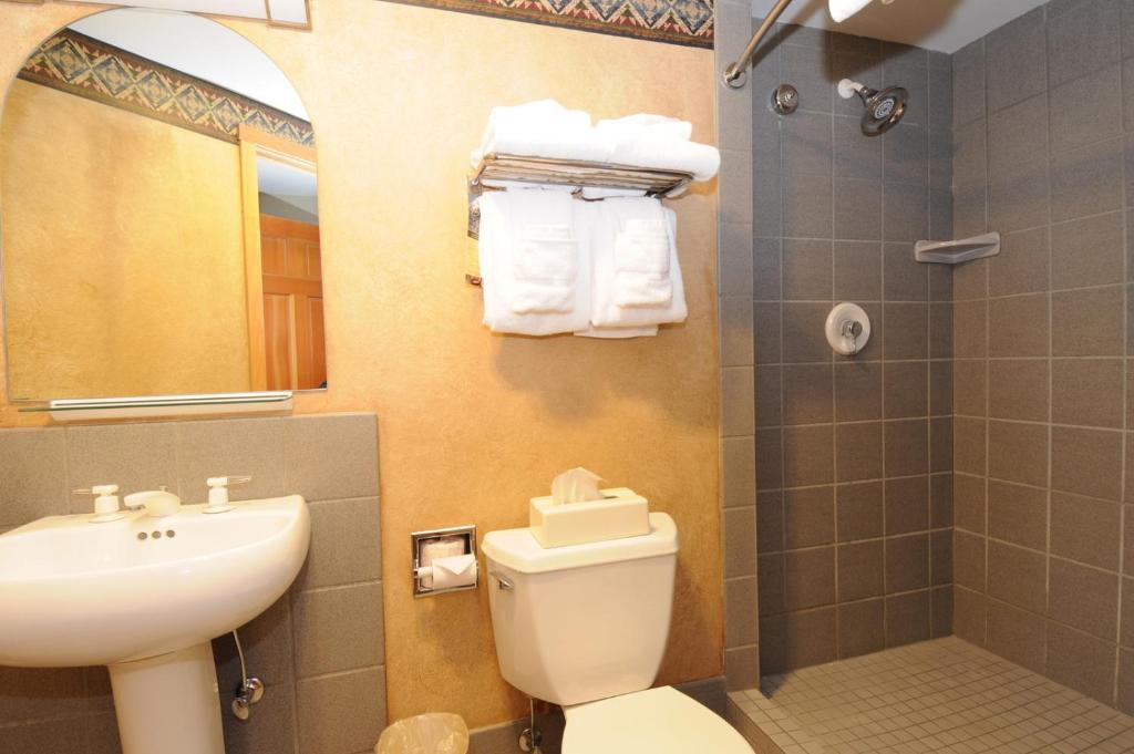 Shoshone Condos At Big Sky Resort