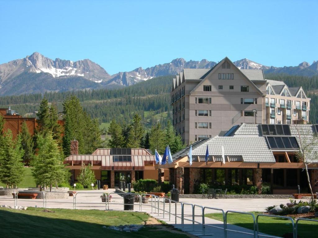 Shoshone Condos At Big Sky Resort