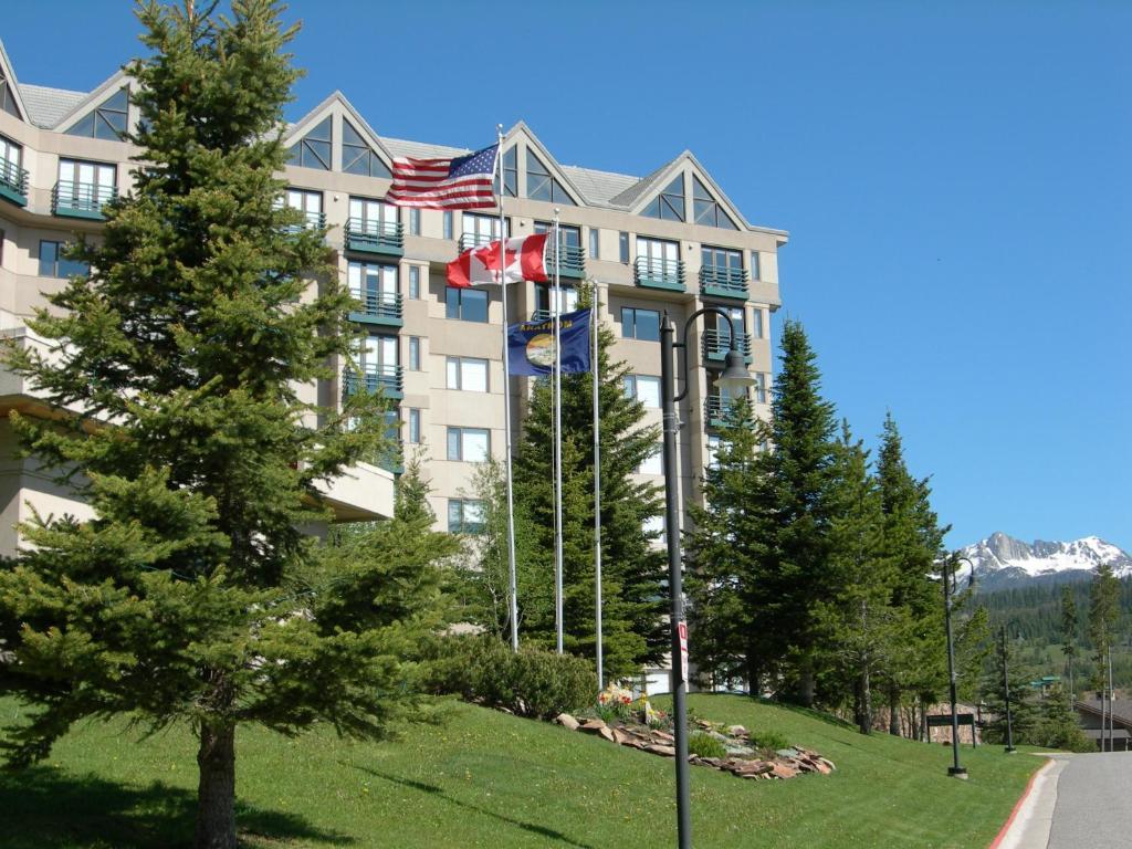 Resort Shoshone Condos At Big Sky Resort Big Sky