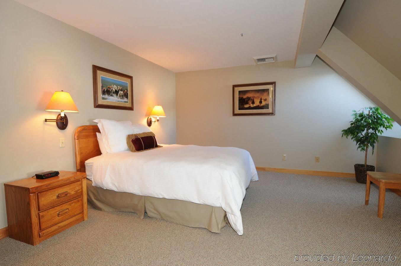 Shoshone Condos At Big Sky Resort