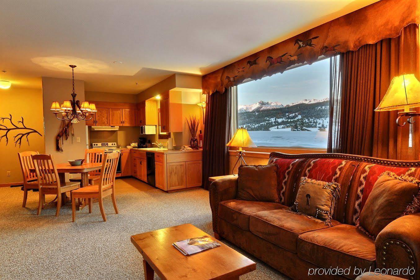 Shoshone Condos At Big Sky Resort 4* Big Sky