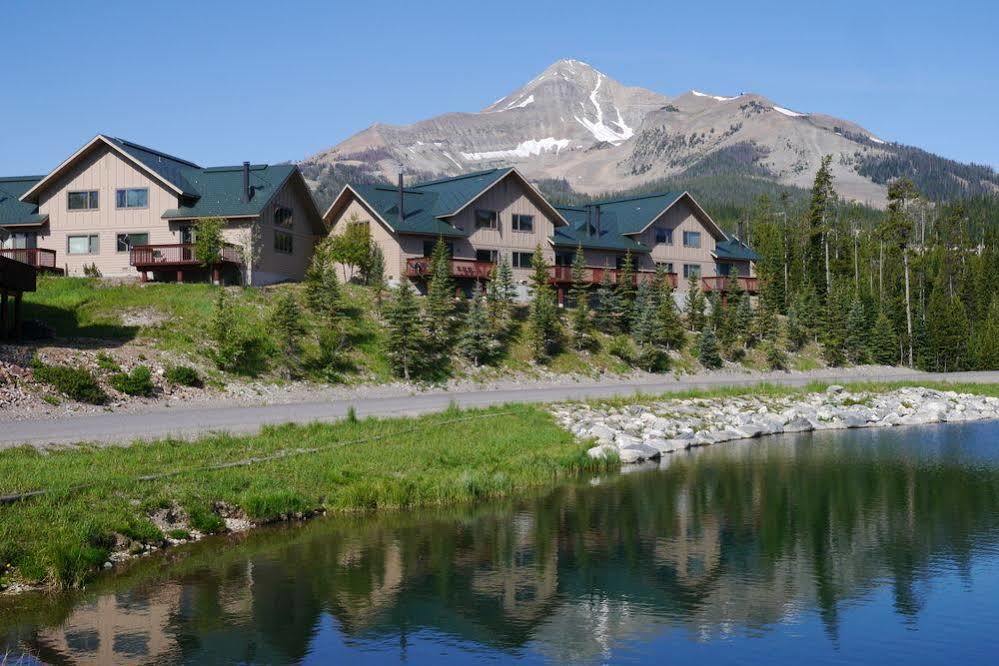 Resort Shoshone Condos At Big Sky Resort