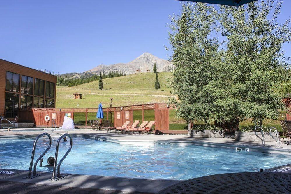 Shoshone Condos At Big Sky Resort 4*